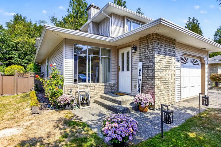 Property Photo: 22900 126 Avenue 33 BC V2X 0W9