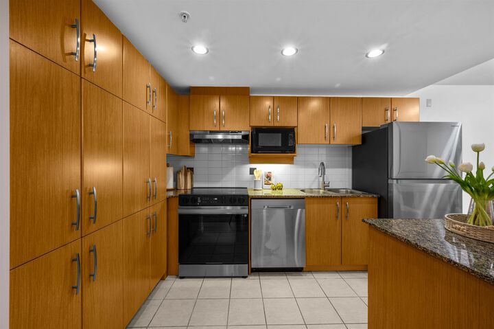 Property Photo: 9288 University Crescent 303 BC V5A 4X7