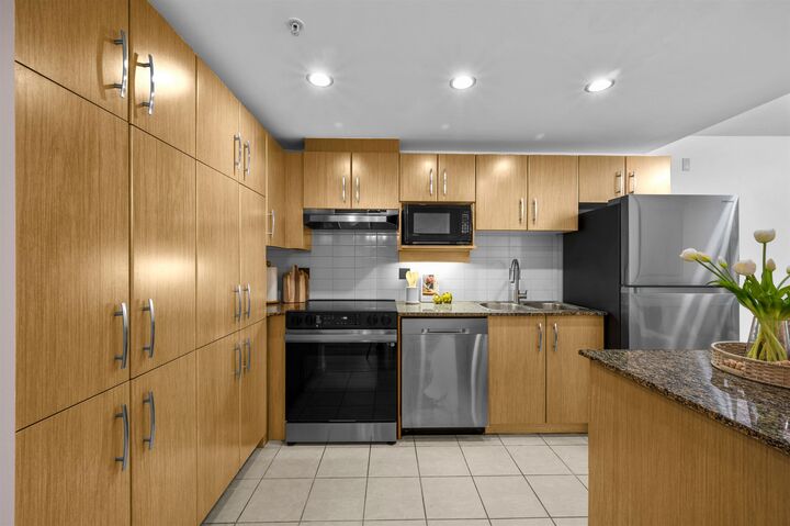 Property Photo: 9288 University Crescent 303 BC V5A 4X7