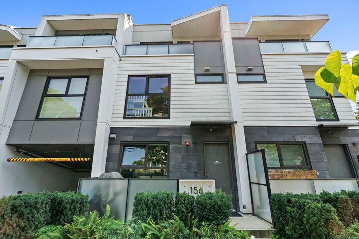 Property Photo: 156 W Woodstock Avenue BC V5Y 0N1