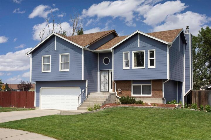 Property Photo: 3769 San Juan Drive MT 59102