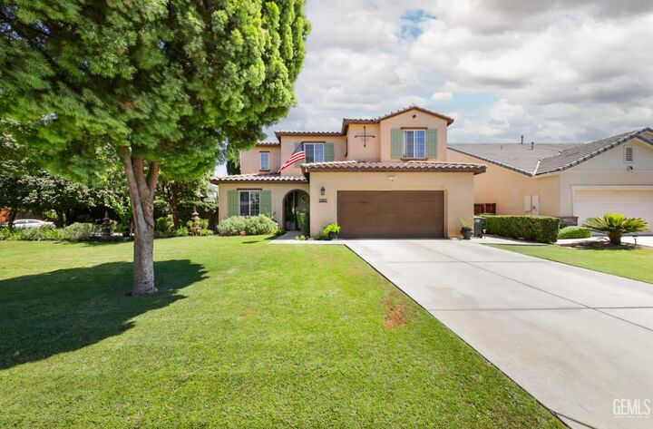 Property Photo: 5902 Grizzly Peak Drive CA 93311