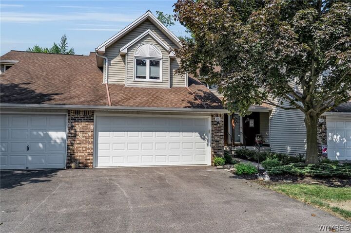Property Photo: 136 Northwood Drive NY 14043