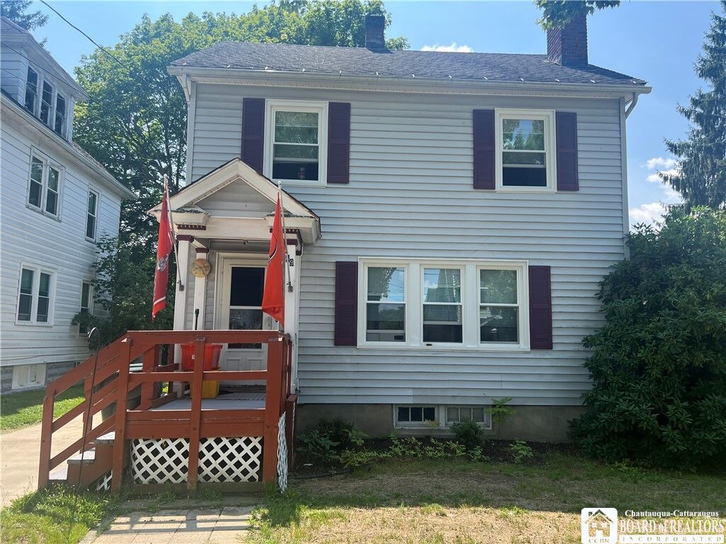 Property Photo:  49 Pershing Avenue  NY 14701 