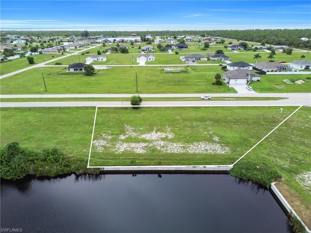 Property Photo: 4003 Old Burnt Store Rd N FL 33993