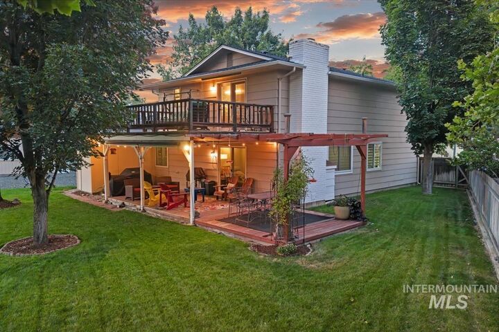 Property Photo: 2845 S Snowflake Dr ID 83706