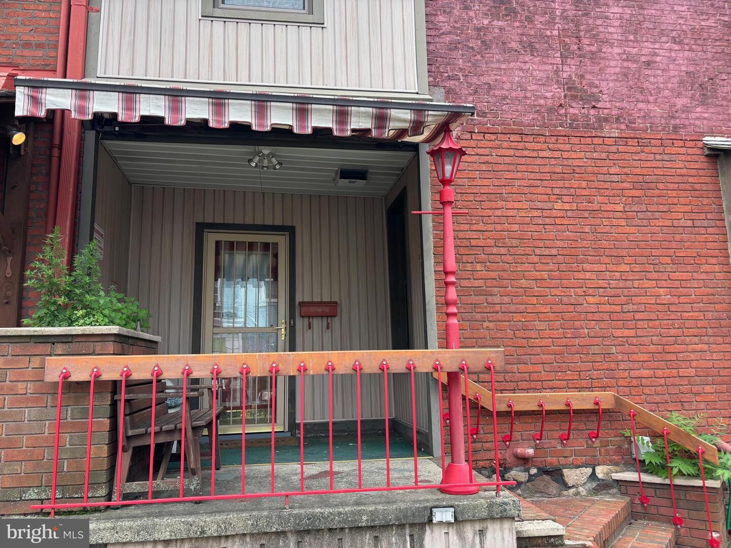 Property Photo: 536 Hudson Street NJ 08611
