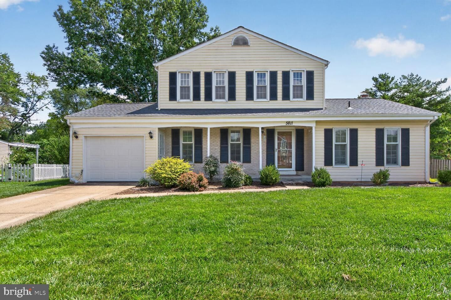 Property Photo:  5811 Ottawa Road  VA 20120 