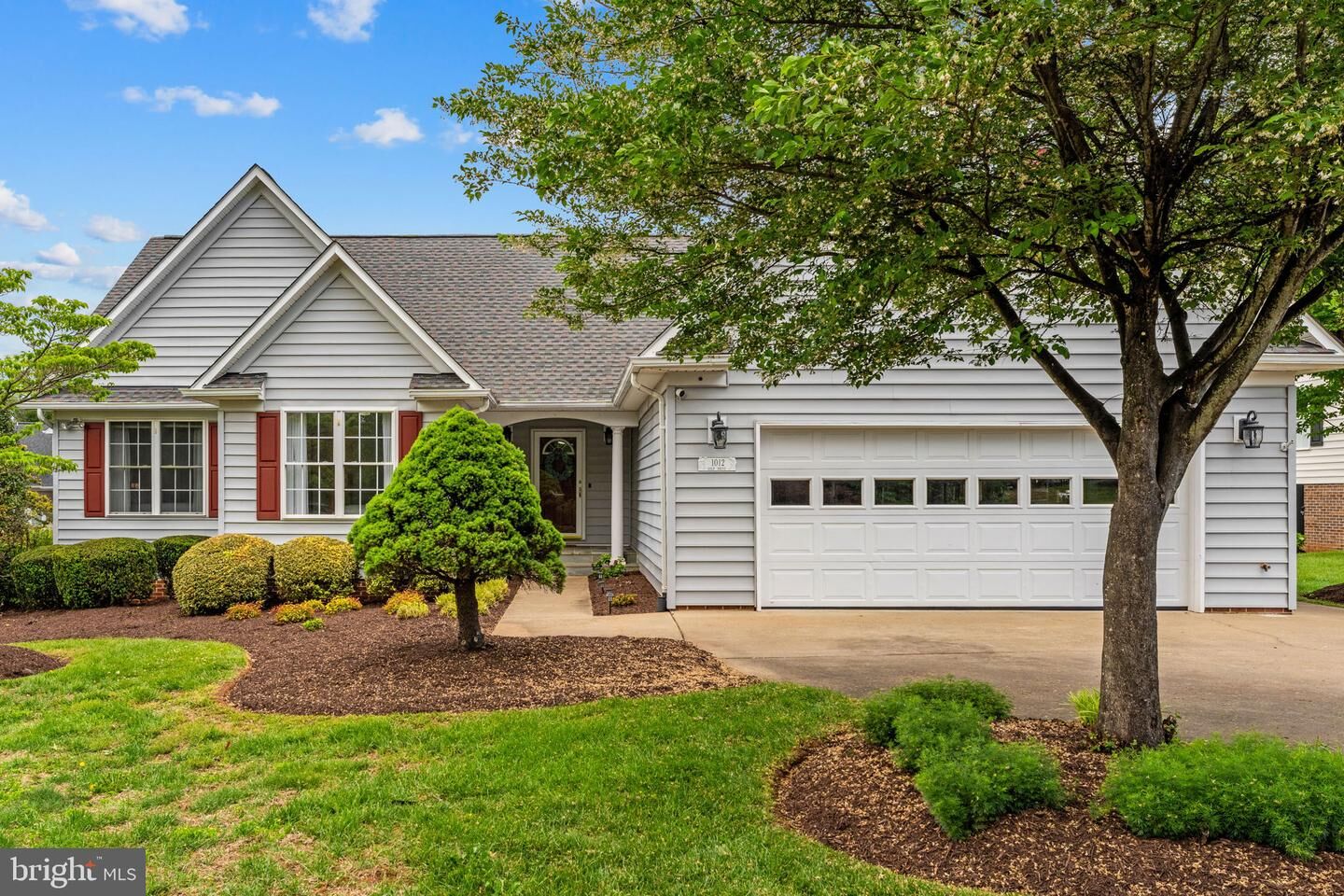 Property Photo: 1012 Golf Drive VA 22701
