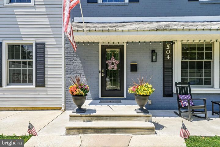 Property Photo:  504 Middlesex Drive  NJ 08057 