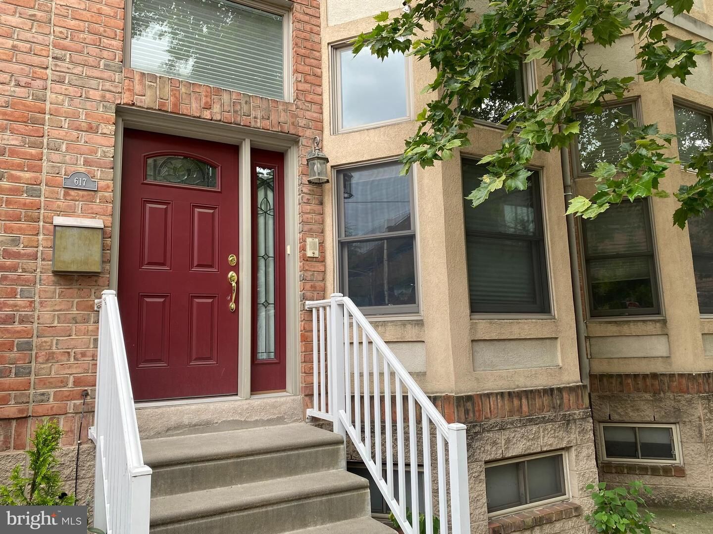 Property Photo: 617 S 17th Street PA 19146