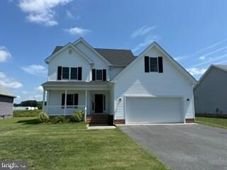 Property Photo: 1717 Cedar Street MD 21851