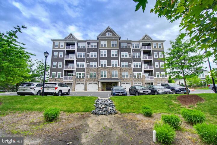 Property Photo: 8911 Carls Court F MD 21043