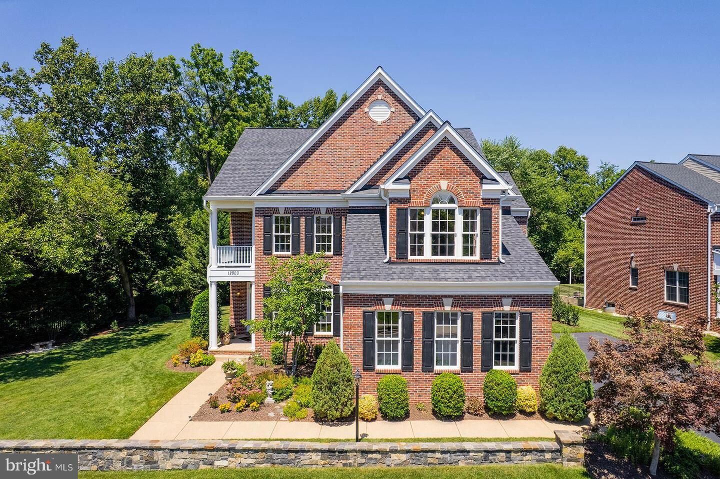 Property Photo:  12820 Netherleigh Place  VA 20171 