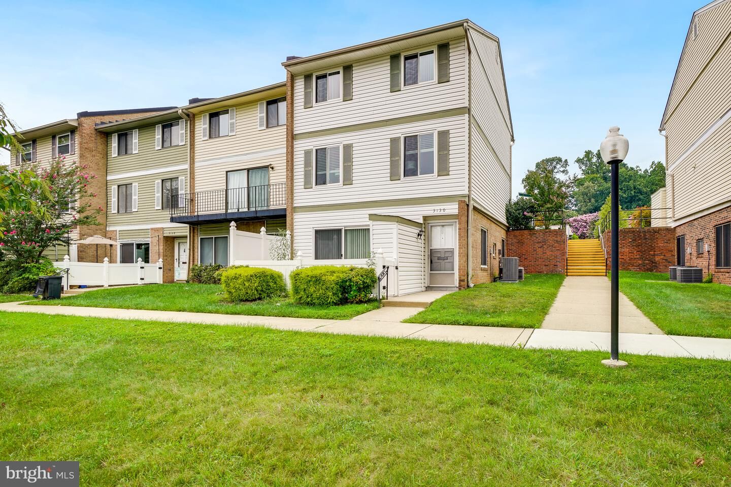 Property Photo: 3130 Beckenham Court 250-A MD 20906
