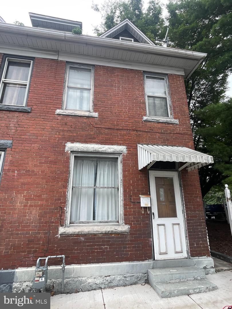 Property Photo:  150 Polk Street  MD 21502 