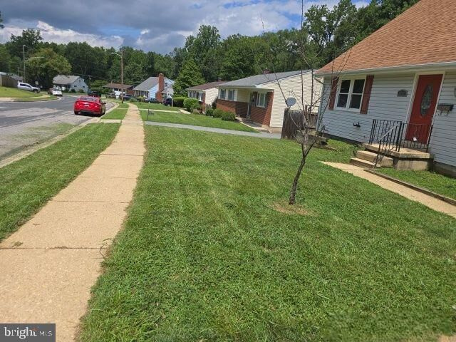 Property Photo: 3827 Cassandra Road MD 21133