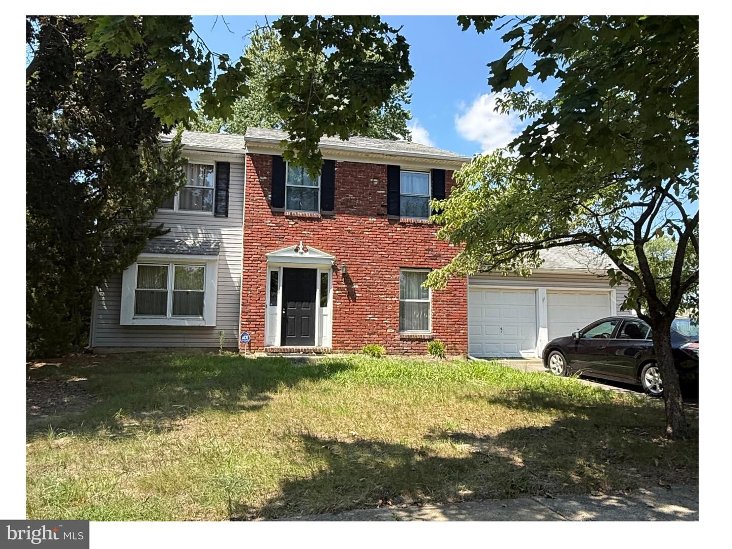 Property Photo: 18 Old Mill Road NJ 08080
