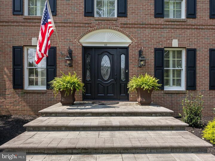 Property Photo: 43 Brookwood Road NJ 08054
