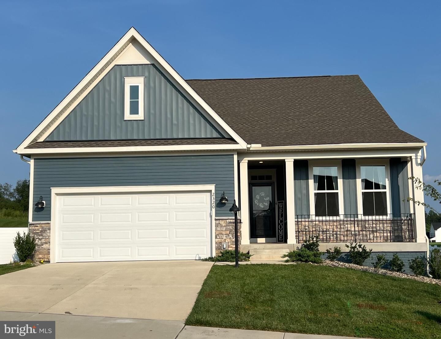 Property Photo:  2320 Hawkshill Drive  VA 22724 