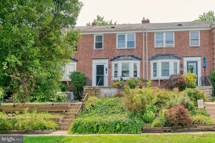 Property Photo:  153 Brandon Road  MD 21212 