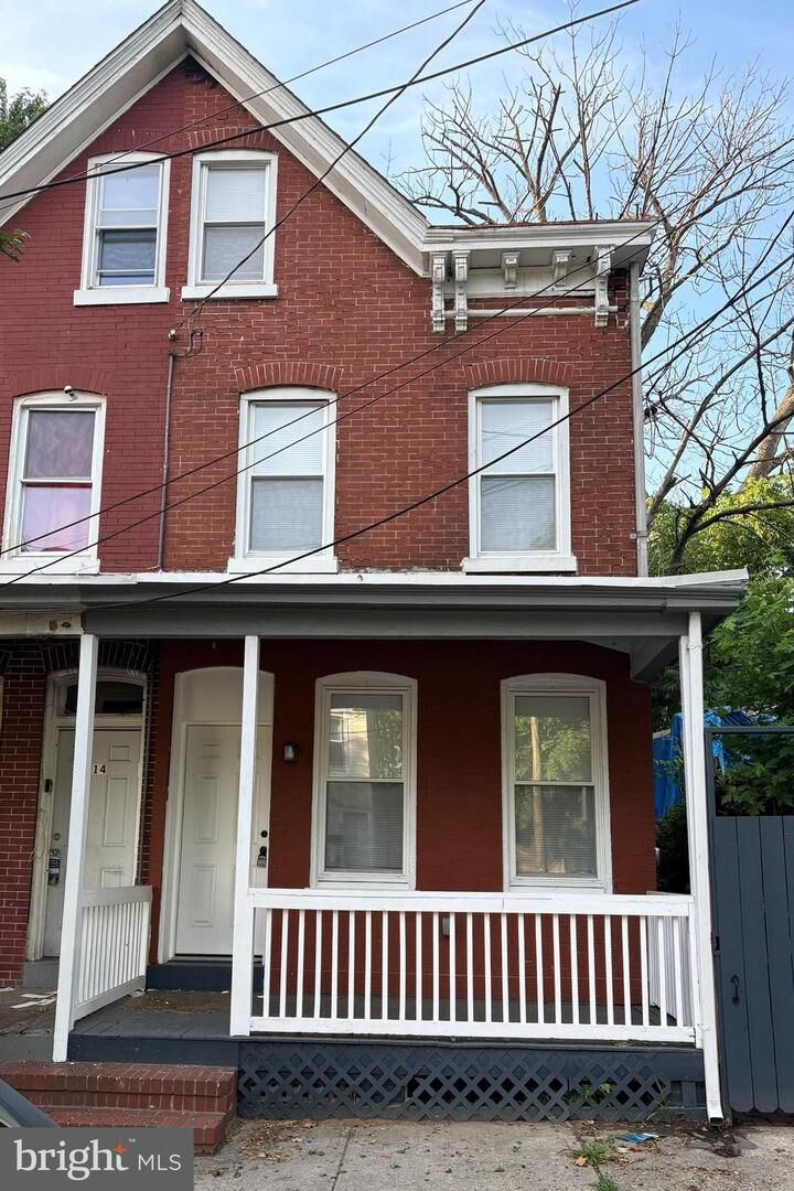 Property Photo: 16 Landing Street NJ 08611