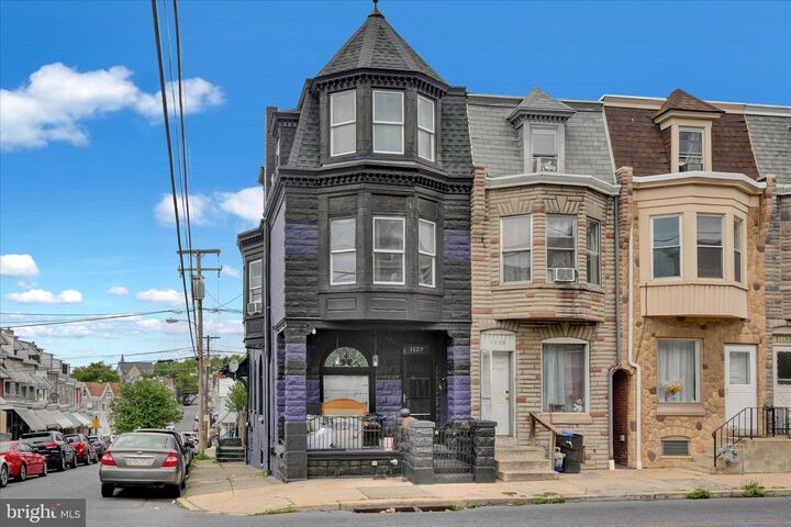 Property Photo: 1137 Cotton Street PA 19602