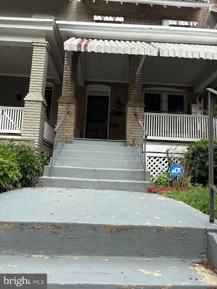 Property Photo:  3825 13th Street NW  DC 20011 