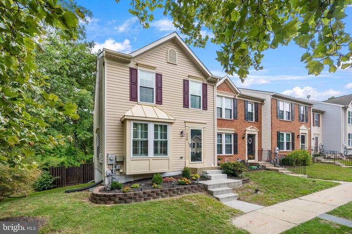 Property Photo:  228 Foxtree Drive  MD 21061 