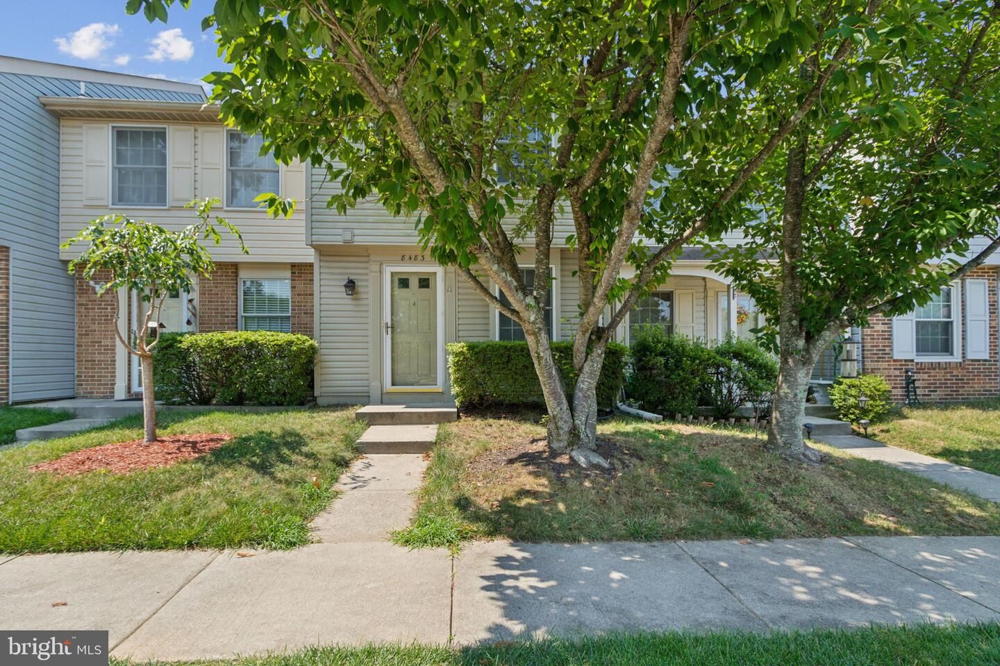 Property Photo:  8483 Aurora Court  VA 22079 