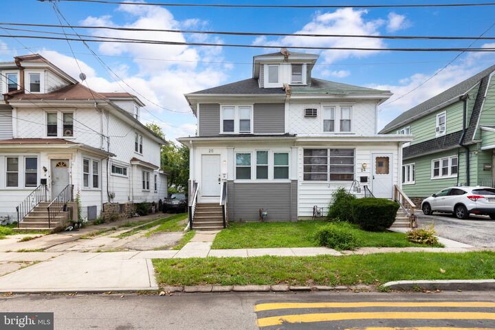 Property Photo: 20 Melrose Avenue PA 19050