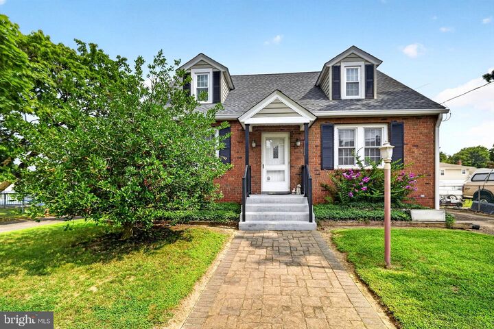 Property Photo: 136 Chapman Avenue NJ 08610
