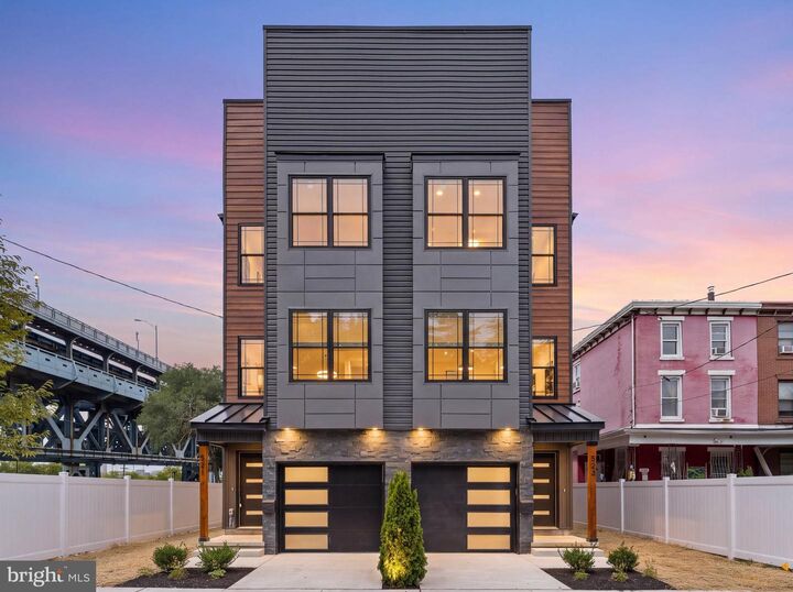 Property Photo: 523 N 2nd Street NJ 08102
