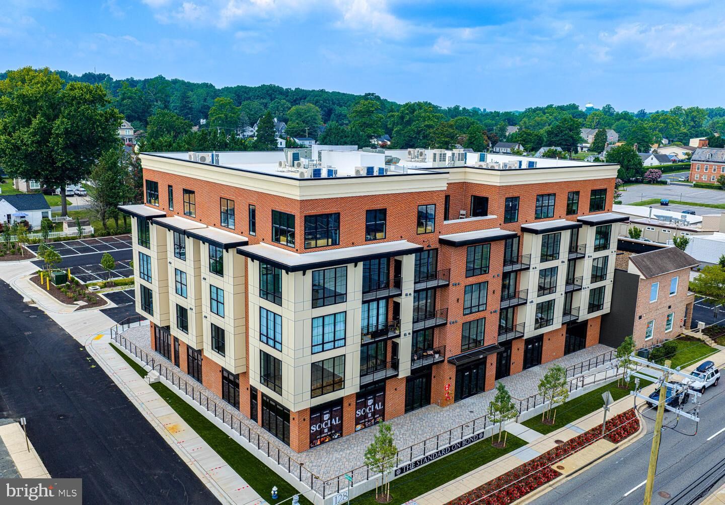 Property Photo: 128 N Bond Street 306 MD 21014