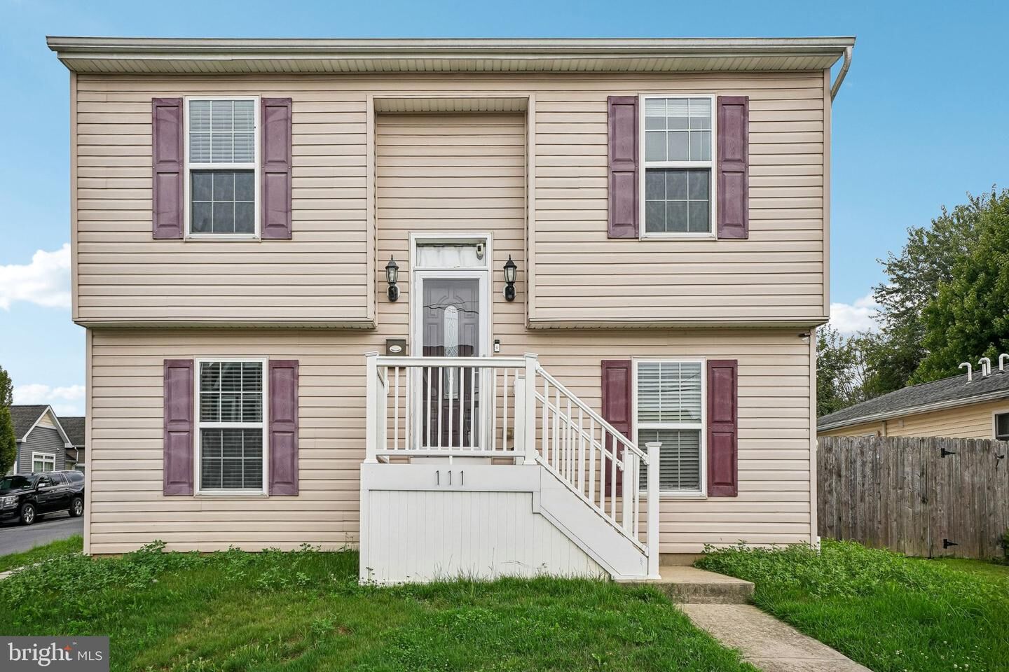 Property Photo: 111 E Kleinhans Street PA 18042