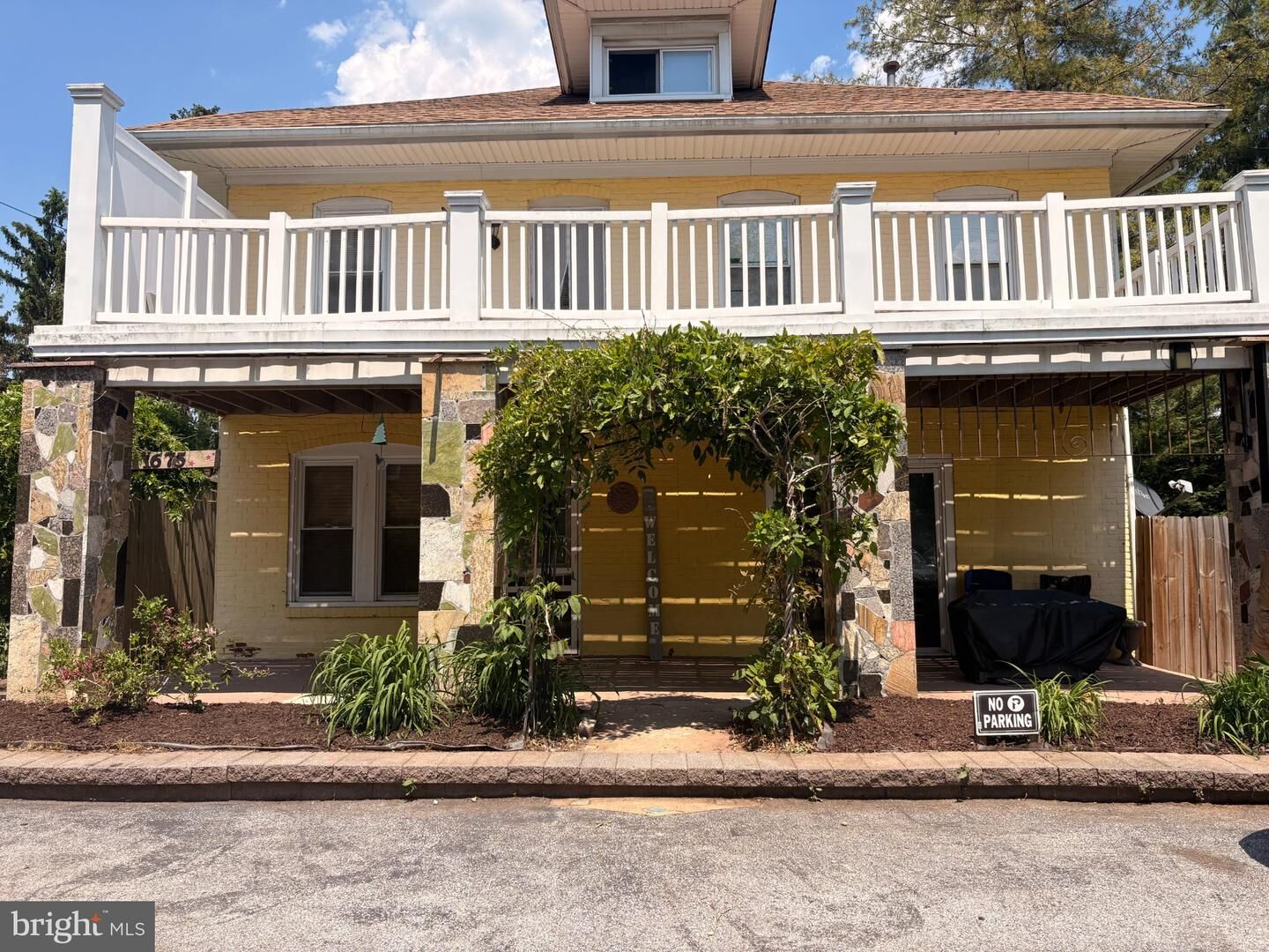 Property Photo: 1669 Old Schuylkill Road 1675 PA 19465