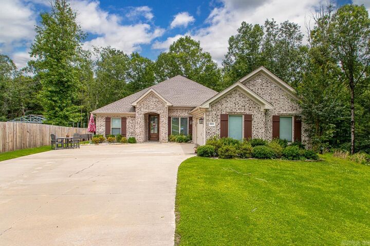 Property Photo: 6533 Castle Ridge AR 72019