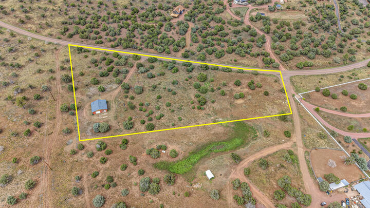 Property Photo:  10611 W Fossil Creek Rd  AZ 85544 