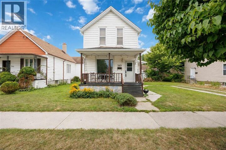 Property Photo:  265 Maxwell Street  ON N7T 5C6 