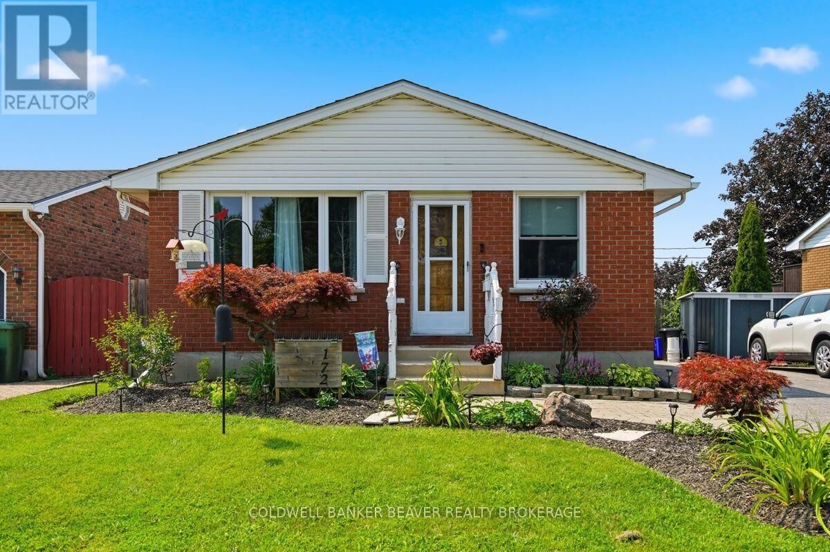 Property Photo: 172 Fairview Avenue ON N5R 4Y1