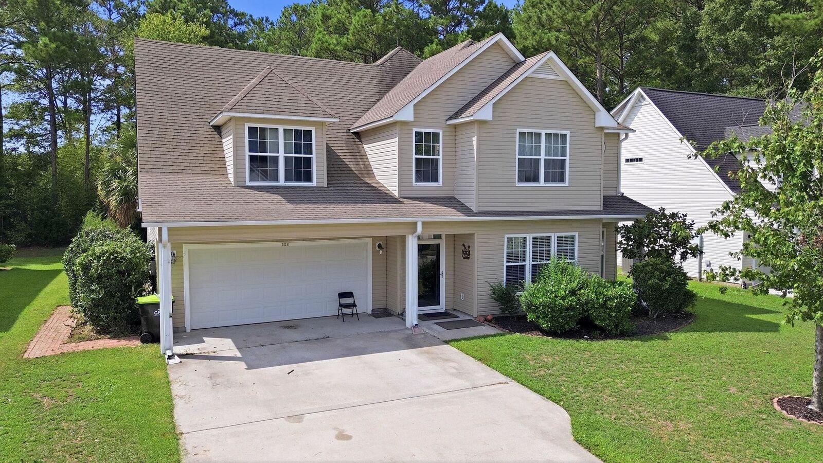 Property Photo:  309 Meadowside Dr.  SC 29566 