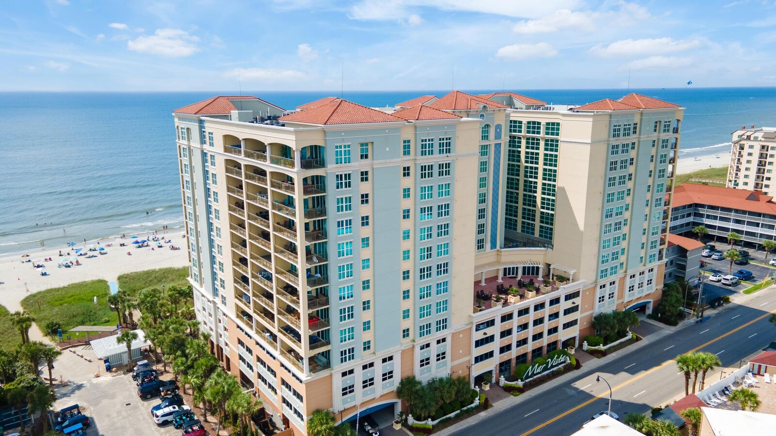 Property Photo:  603 South Ocean Blvd. 1202  SC 29582 