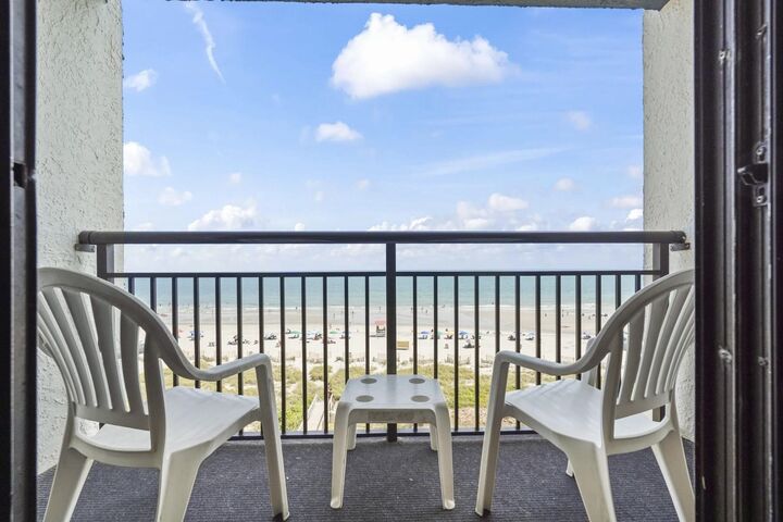 Property Photo: 6804 N Ocean Blvd. 617 SC 29572