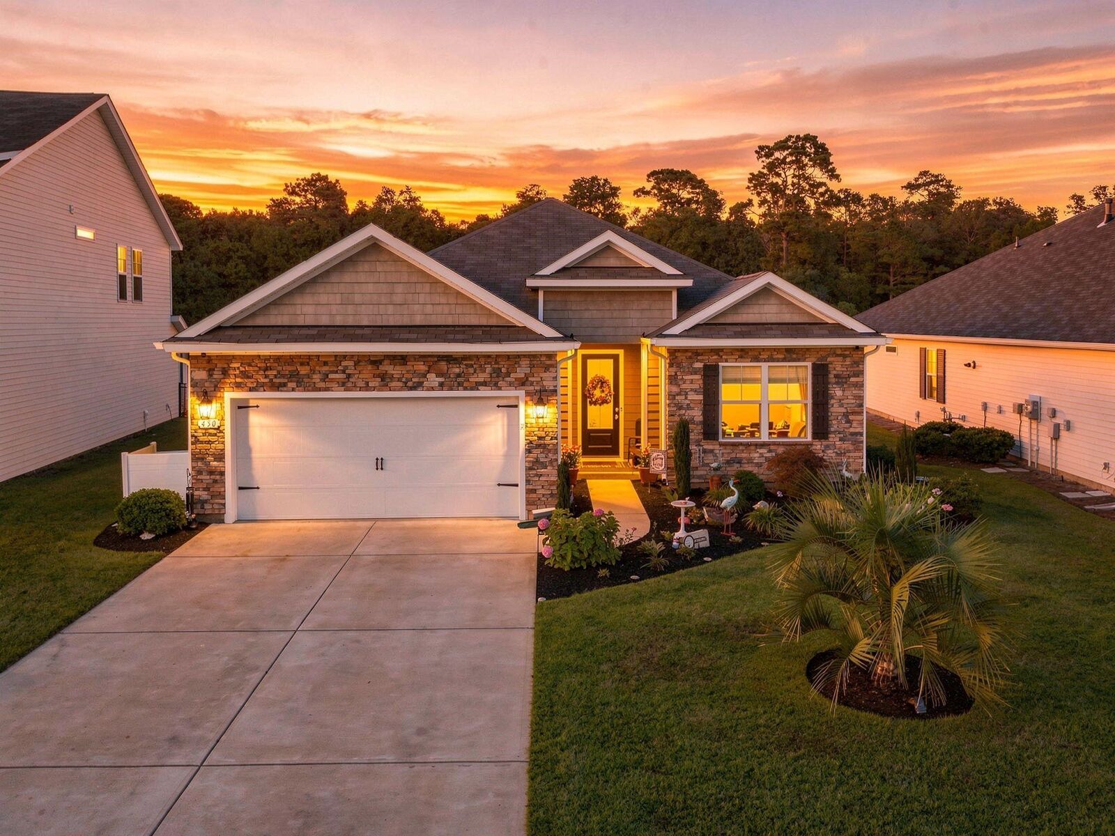 Property Photo: 450 McAlister Dr. SC 29566