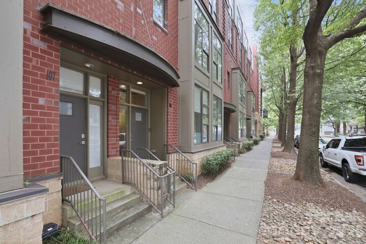 Property Photo:  2125 Southend Drive 106  NC 28203 