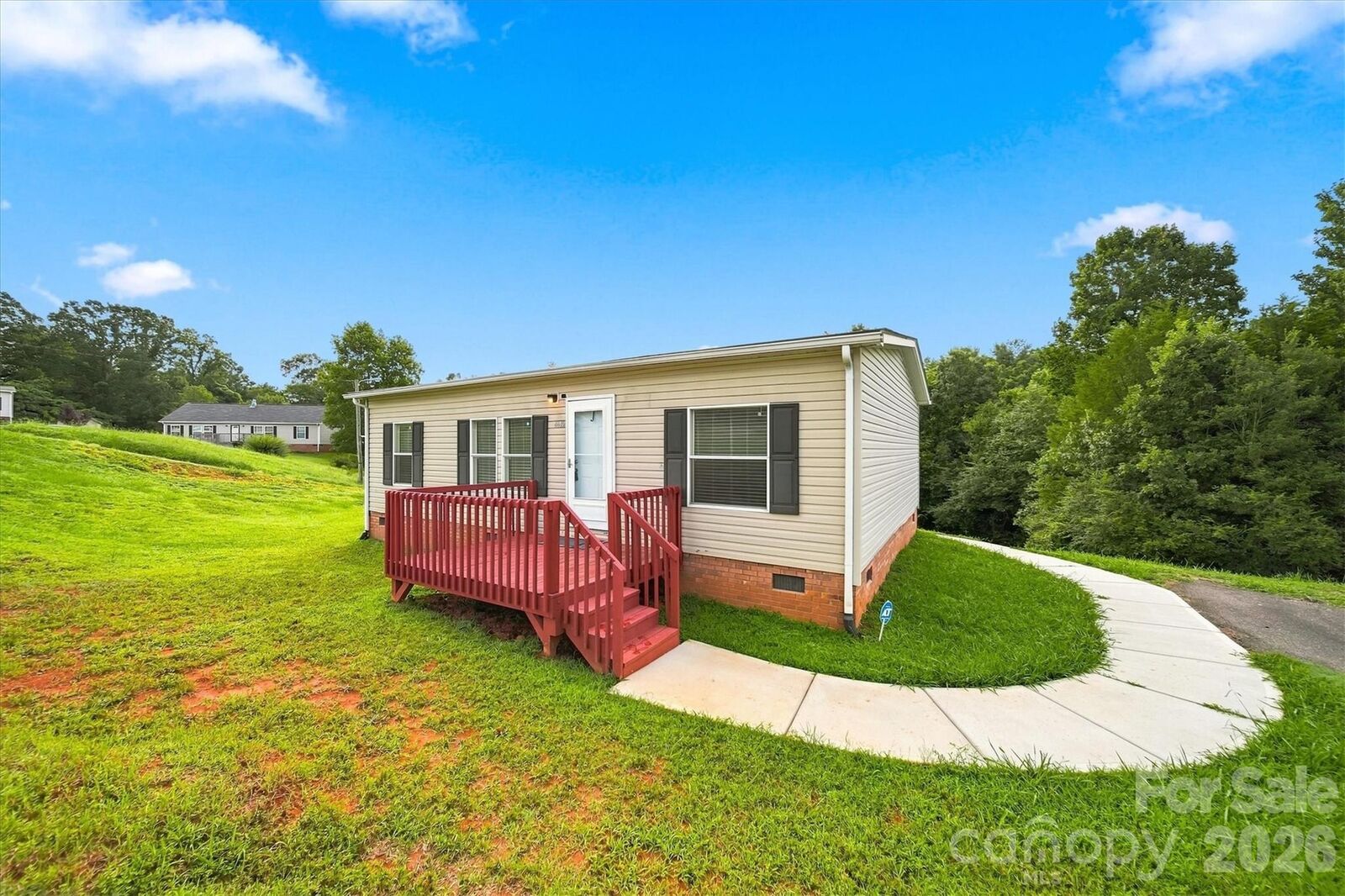 Property Photo:  8660 Hollywood Drive  NC 28612 