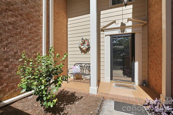 Property Photo:  6606 Bunker Hill Circle  NC 28210 