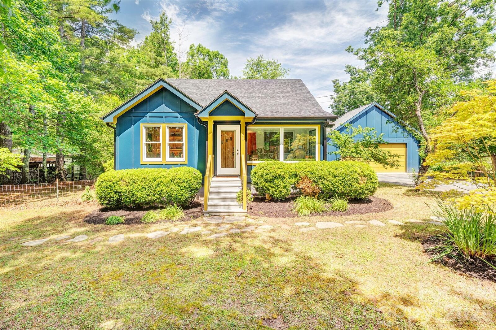 Property Photo:  136 Graveyard Road Lots 1&Amp2  NC 28730 
