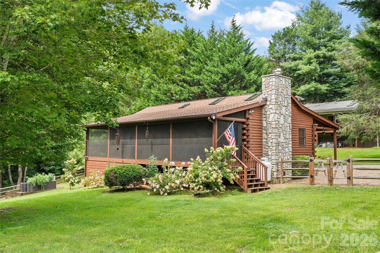 Property Photo:  729 Joe Carver Road  NC 28785 