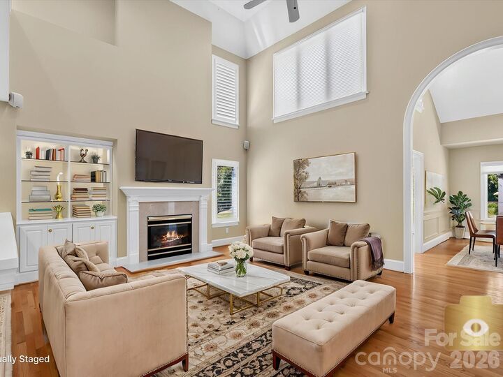 Property Photo: 5719 Ballinard Lane NC 28277